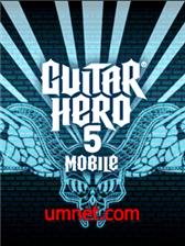 game pic for Guitar Hero 5  Touch